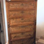 218 6003 CHEST OF DRAWERS